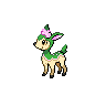 Shiny Deerling (Summer)